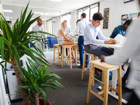 Working at Geninc .
